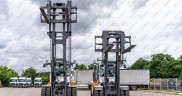 Вилочный дизельный автопогрузчик Still RCD 140/600 14 тонн