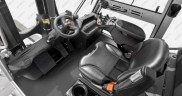 Вилочный дизельный автопогрузчик Still RCD 140/600 14 тонн