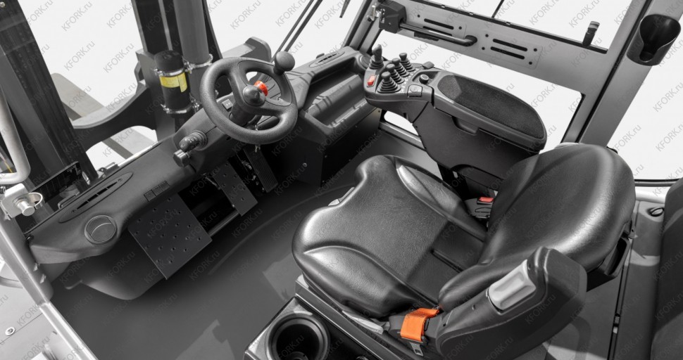 Вилочный дизельный автопогрузчик Still RCD 140/600 14 тонн