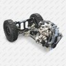 Вилочный дизельный погрузчик Jungheinrich DFG S50 5 тонн