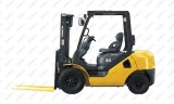 Вилочный газовый погрузчик Komatsu FG30T-17