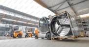 Газ-бензиновый автопогрузчик Still RX 70-25T 2,5 тонны