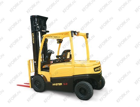 Погрузчик электро Hyster J4.0XN 4,0 т 80/930 В/Ач