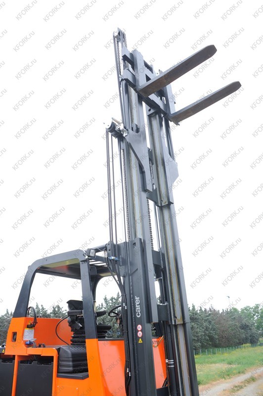 Эл. погрузчик 10т Carer Z 100 H