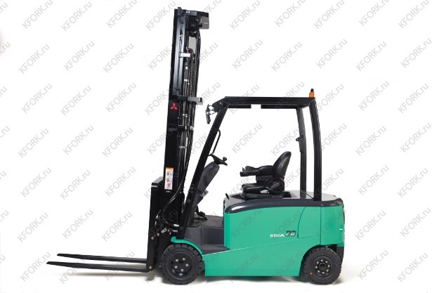 Электрический погрузчик Mitsubishi FB18CPN 1,8т