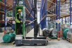 Боковой погрузчик Combilift С3000GT