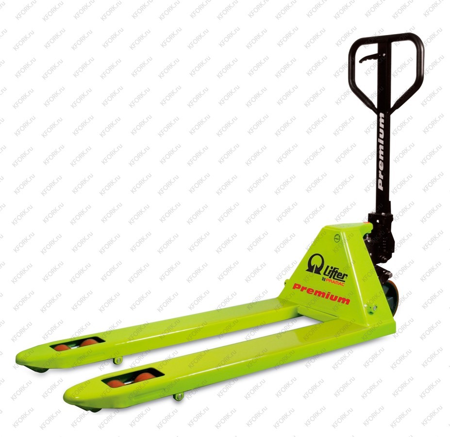 Гидравлическая тележка PRAMAC GS PREMIUM RA 25S4 1150X525
