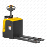 Электрическая самоходная тележка SMARTLIFT CBD20R-II 2000 кг, 24В/280Ач, EPS