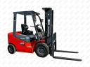 Вилочный бензиновый погрузчик GROS CPQD20 2 тонны