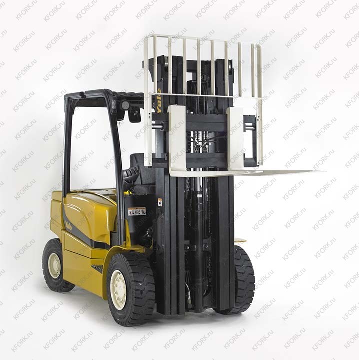 Электрический автопогрузчик Yale 4,5 т 80/930 В/Ач