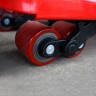 Узковильная Гидравлическая Тележка OX25-PU115(W450) OXLIFT Ширина Вил 450 мм 2500 кг