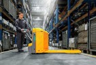 Тележка электрическая Jungheinrich EJE235 3500 кг