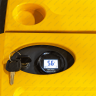 Электрическая самоходная тележка SMARTLIFT CBD20R-II 2000 кг, 24В/400Ач
