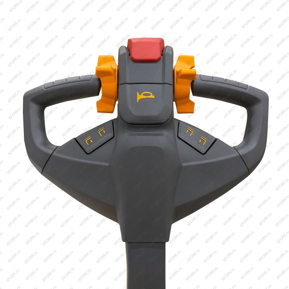 Электрическая самоходная тележка SMARTLIFT CBD20R-II 2000 кг, 24В/400Ач