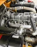Вилочный дизельный автопогрузчик CHL 3 т высокой проходимости, полный привод