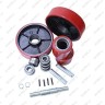 Узковильная Коротковильная Тележка OX25-PU080(W450) OXLIFT 450 мм 2500 кг Длина Вил 800 мм