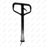 Узковильная Коротковильная Тележка OX25-PU080(W450) OXLIFT 450 мм 2500 кг Длина Вил 800 мм