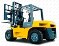 Вилочный автопогрузчик GROS CPCD75 7,5 т, дизельный