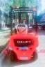 Эл. погрузчик Oxlift 2 т Li-ion 48/200 В/Ач 4 опоры