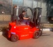 Эл. погрузчик Oxlift 2 т Li-ion 48/200 В/Ач 4 опоры