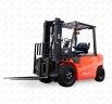 Эл. погрузчик Oxlift 2 т Li-ion 48/200 В/Ач 4 опоры