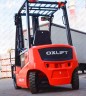 Эл. погрузчик Oxlift 2 т Li-ion 48/200 В/Ач 4 опоры