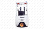 Электрический автопогрузчик Zowell FE18S 1,8 т 48/490 В/Ач 3 опоры
