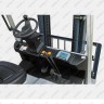 Электрический автопогрузчик Zowell FE18S 1,8 т 48/490 В/Ач 3 опоры
