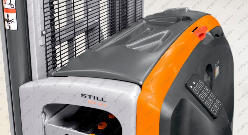 Штабелер Still EXV 12 /Li-Ion