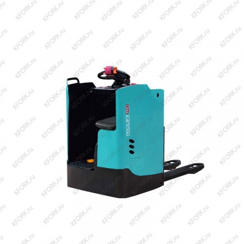 Самоходная тележка с местом оператора сидя PROLIFT PRO DRT20