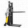 Штабелер с электроподъемом SMARTLIFT BDA 1516 1,5т 1,6м 12В/120Ач
