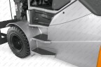 Вилочный дизельный автопогрузчик Still RX 70-80/900 8 тонн