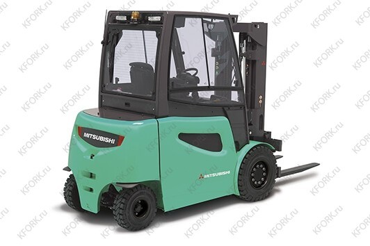 Эл. погрузчик 5т Mitsubishi FB50S 2