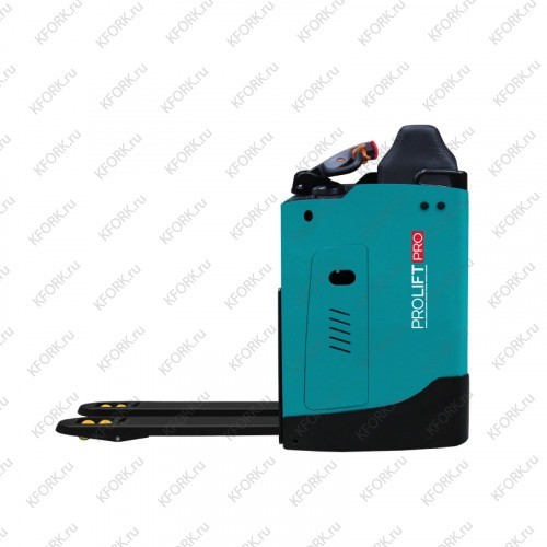 Самоходная тележка с местом оператора стоя PROLIFT PRO ZRT25