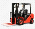 Вилочный автопогрузчик Hangcha CPCD20 2 тонны, дизель