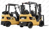 Газ-бензиновый погрузчик CAT GP18NT