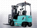 Вилочный электропогрузчик Goodsense FB15 4 опоры 48/440 В/Ач