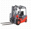 Погрузчик электро JAC 2,5 т 630 Ач 4 опоры Серия S