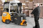 Электрический погрузчик Still RX 20-20PL 2 тонны