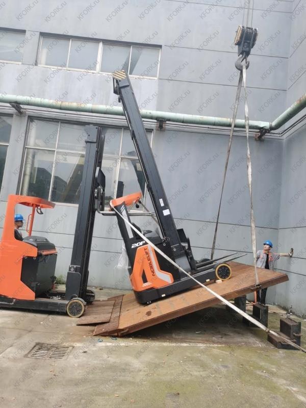 Ричтрак Noblelift RT20 PRO 9500