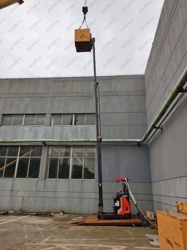 Ричтрак Noblelift RT20 PRO 9500