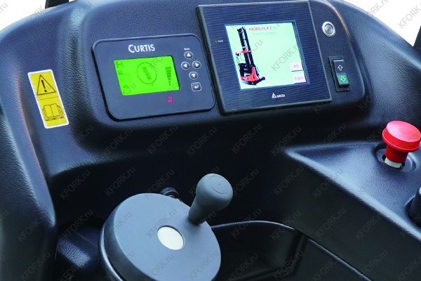 Ричтрак Noblelift RT20 PRO 9500