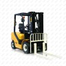 Дизельный погрузчик YALE GDP25UX 2,5 тонны