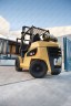 Газ-бензиновый погрузчик CAT GP40NT