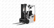 Эл. погрузчик Still RXE 16C 1,6 тонны