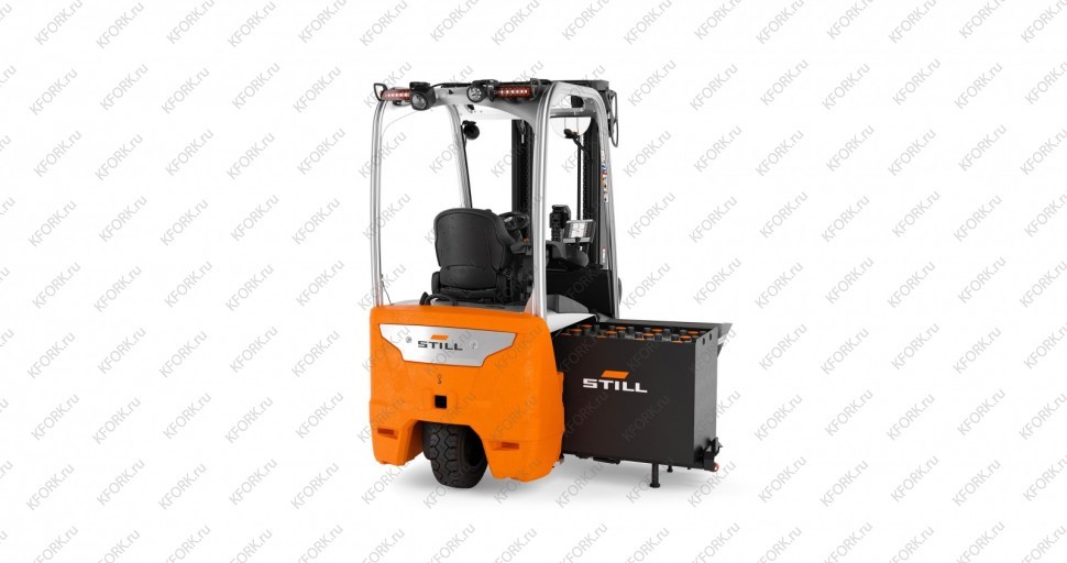 Эл. погрузчик Still RXE 16C 1,6 тонны