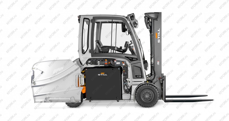 Электрический погрузчик Still RX 60-30L 3 тонны