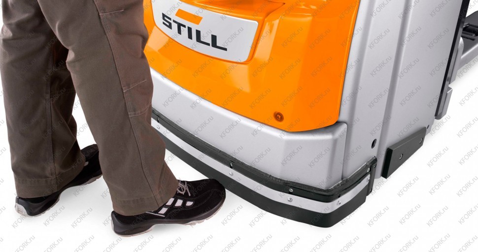 Штабелер Still EXV 16 /Li-Ion