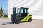 Вилочный дизельный автопогрузчик Clark S50D 5 т