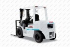 Вилочный дизельный автопогрузчик TCM FD45T9 4,5 тонны